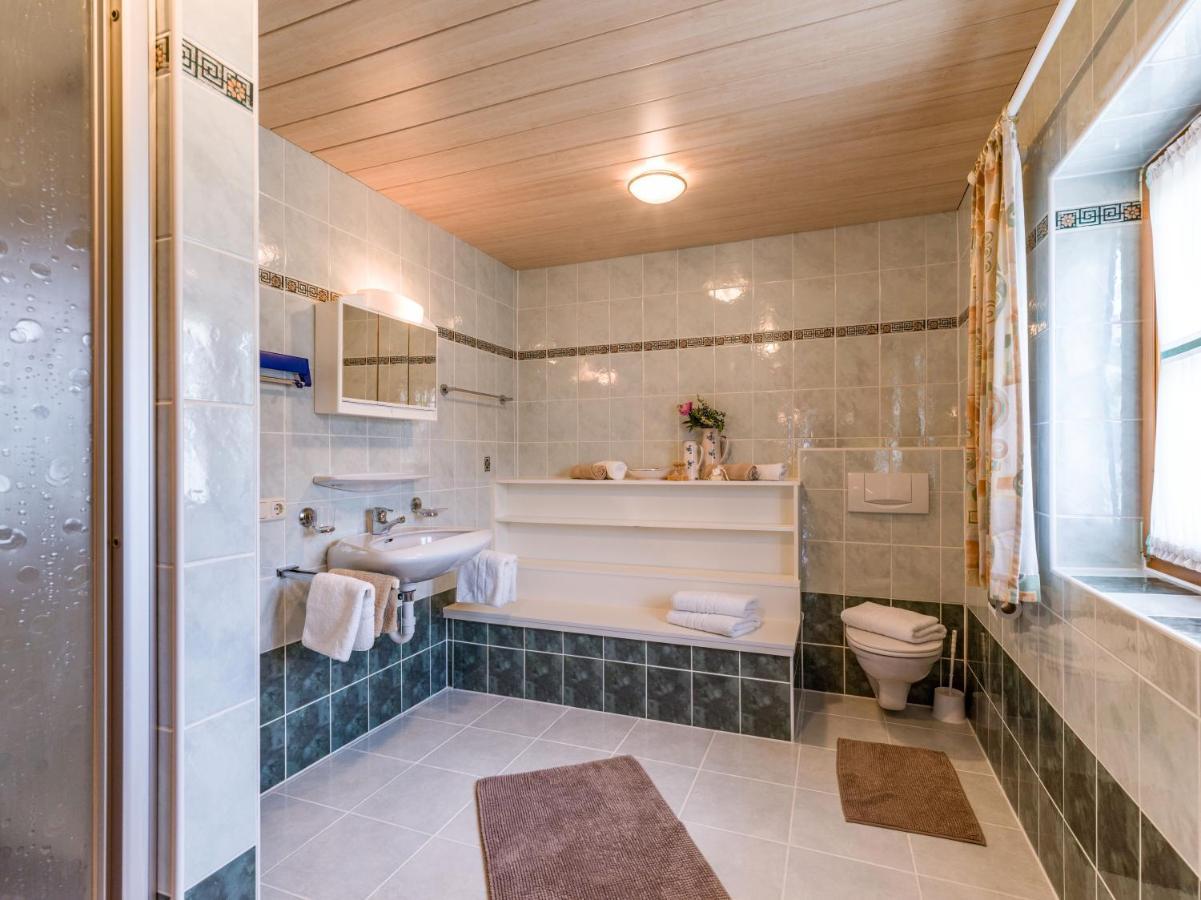 Hofbauer Villa Itter Ngoại thất bức ảnh